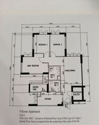 Blk 487 Admiralty Link (Sembawang), HDB 4 Rooms #590693931